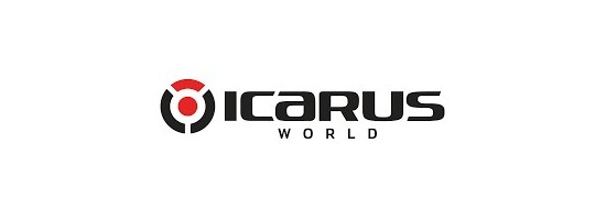 Icarus World zsinórszettek / line set  Made in Spain