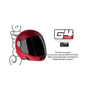 Cookie G4 full face helmet